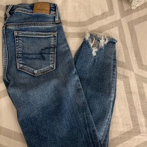 American eagle jeans